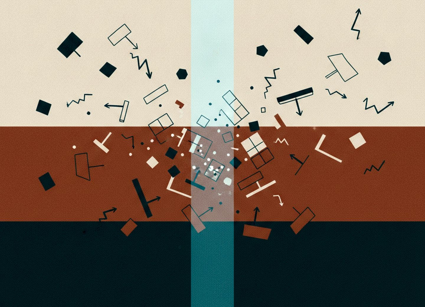 Data chaos requires engineered foundations, not raw intelligence.