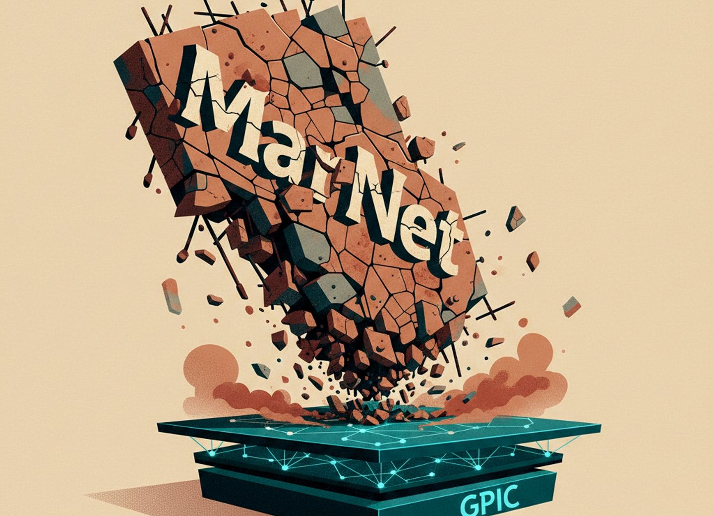 O corpus congelado e permissivo do GPIC desbanca o ImageNet-1K