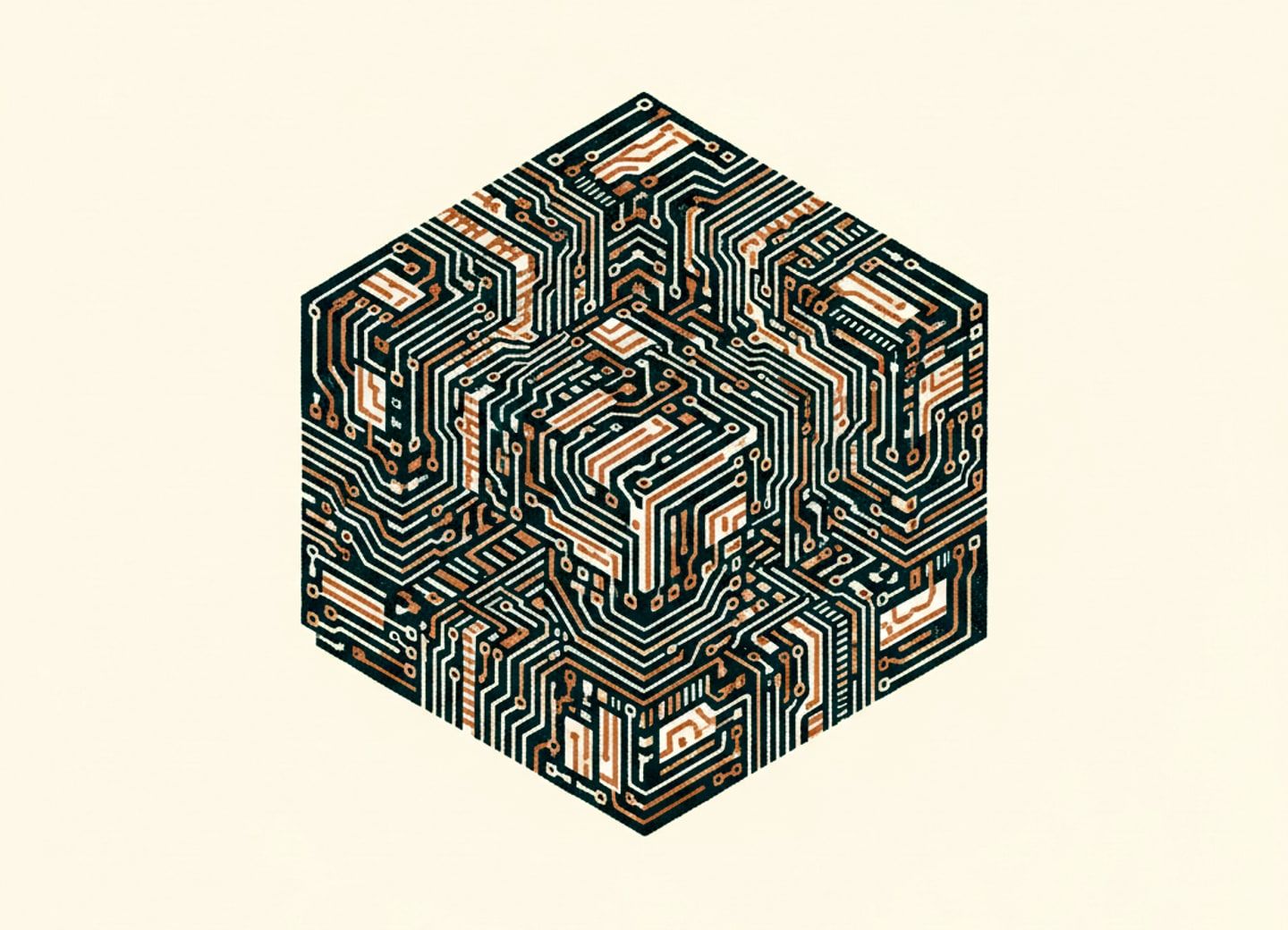 Engineering densities: compact architecture multiplies qubit capacity.