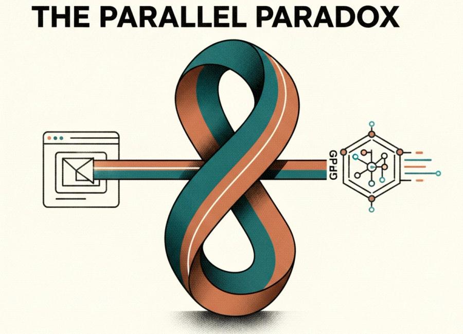 Model on a ribbon: WebGPU enables browser-native inference.