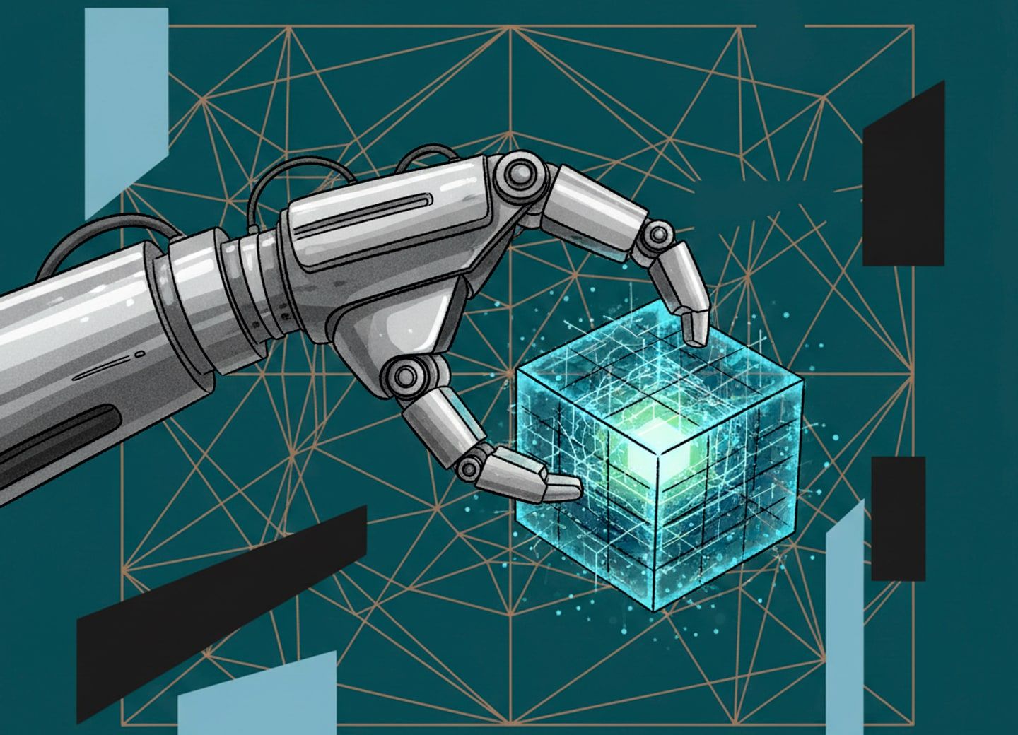 Quantização sem treino comprime modelos de visão de robô em 71% sem perda