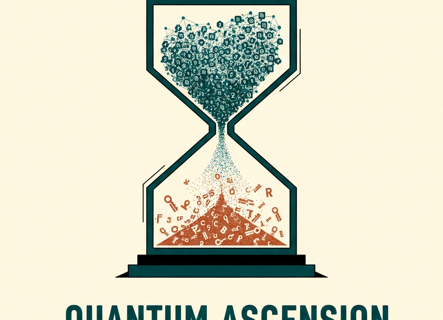 Quantum deadline: the clock tightens on post-quantum cryptography.