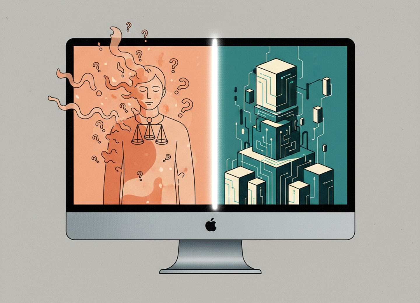 Replacing fuzzy AI judges with verifiable task environments