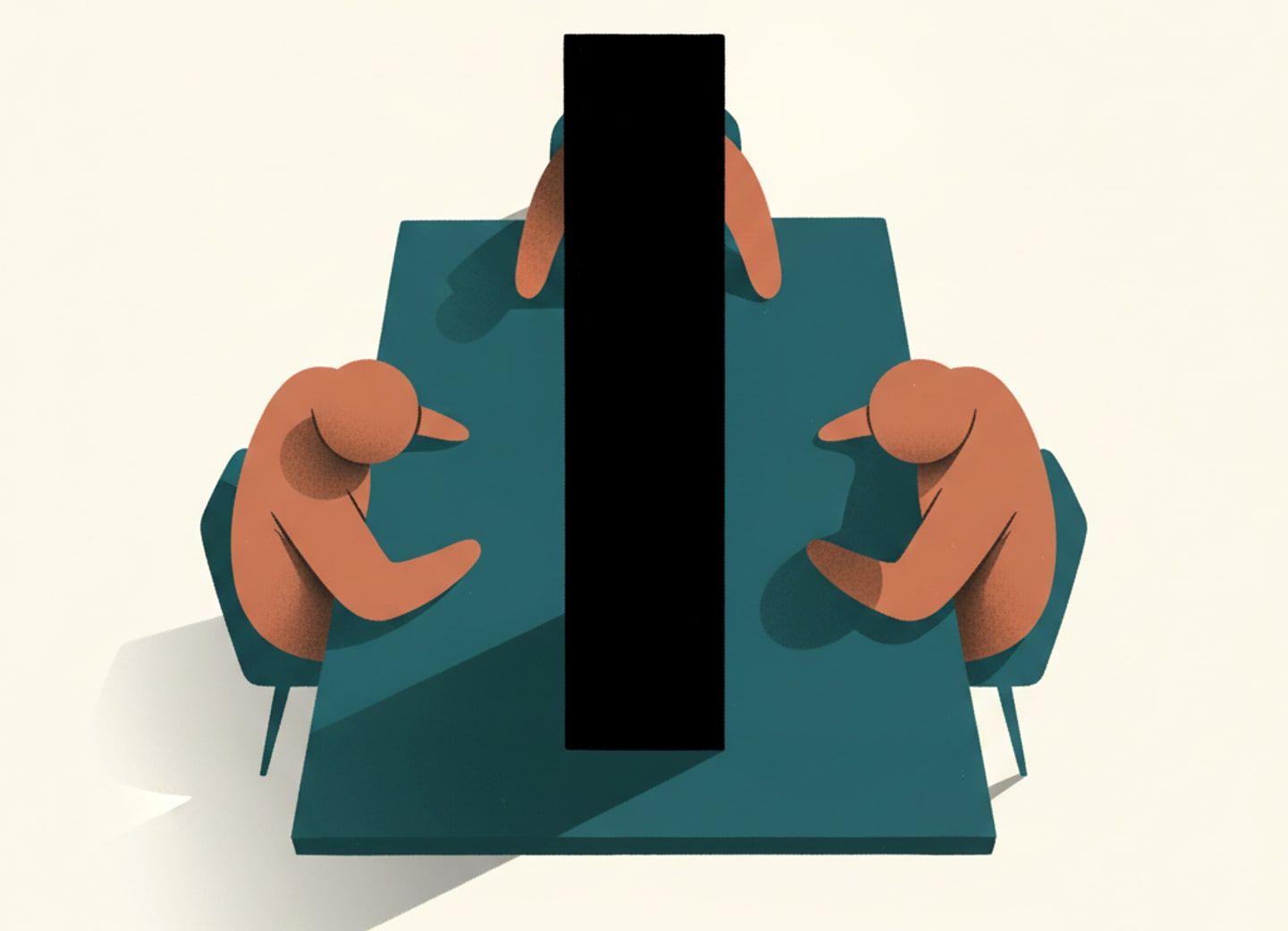 AI presence reshapes team dynamics, suppresses human connection