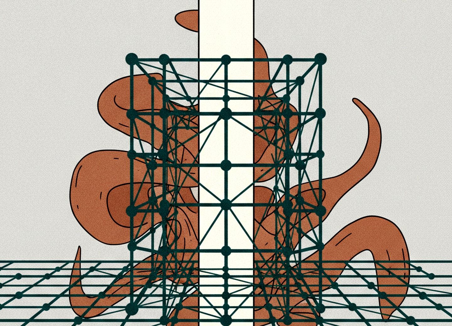 Ontology layer enforces rules at agent boundary