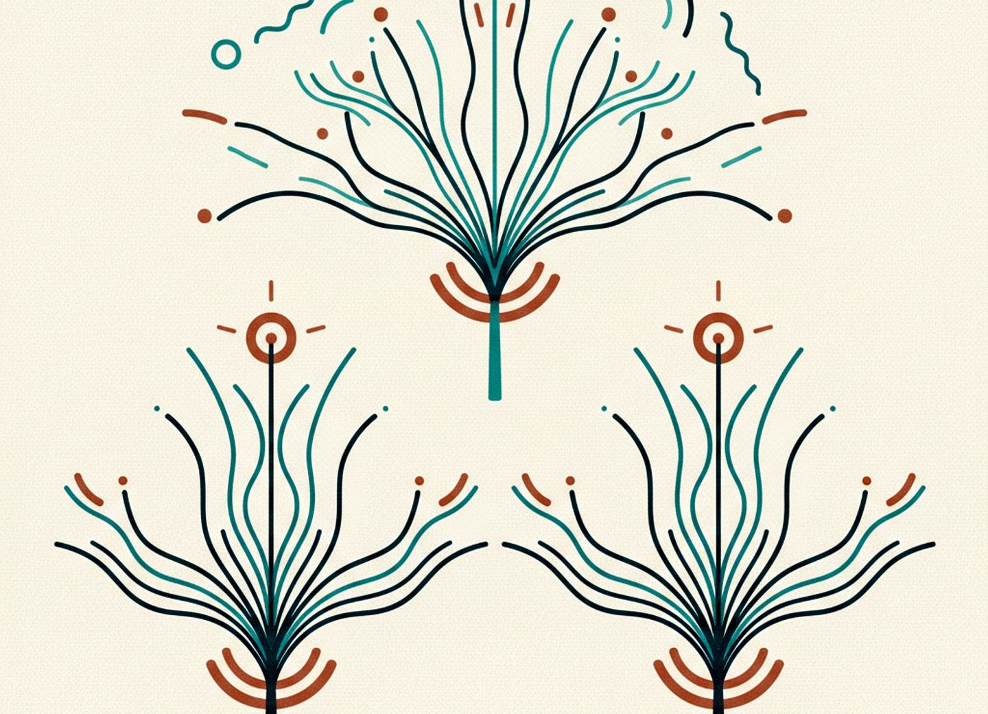 O HDET divide as réplicas de GPU em trajetórias divergentes de learning rate e depois as sincroniza.