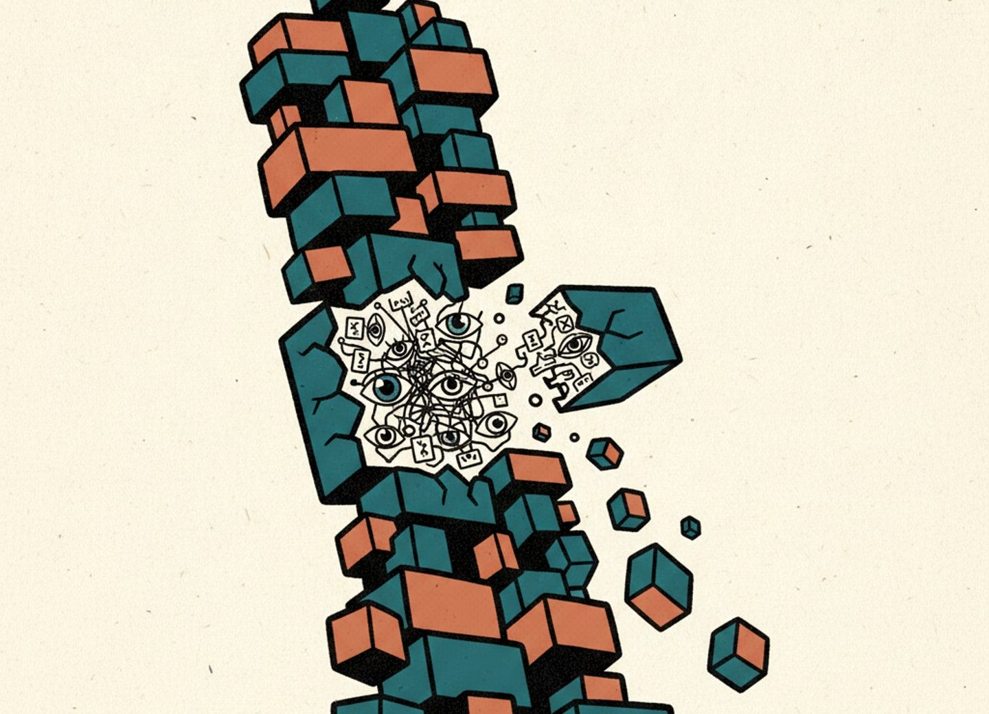 Engineering culture collapse amid AI surveillance mandate.