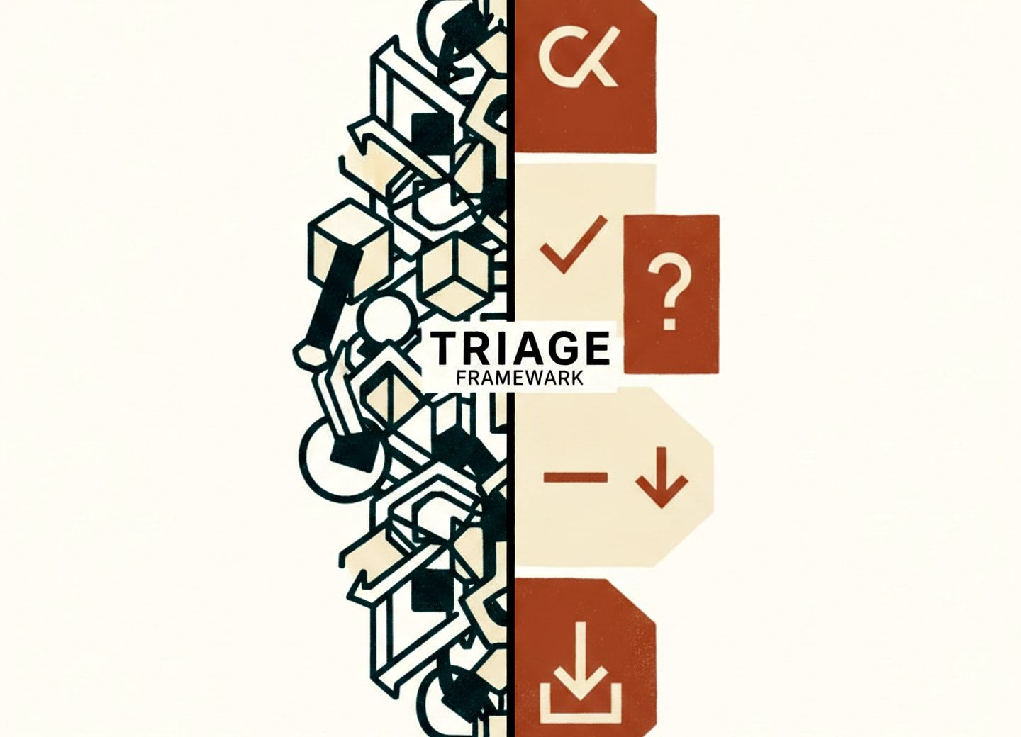 TRIAGE framework separates useful actions from noise in agent training.