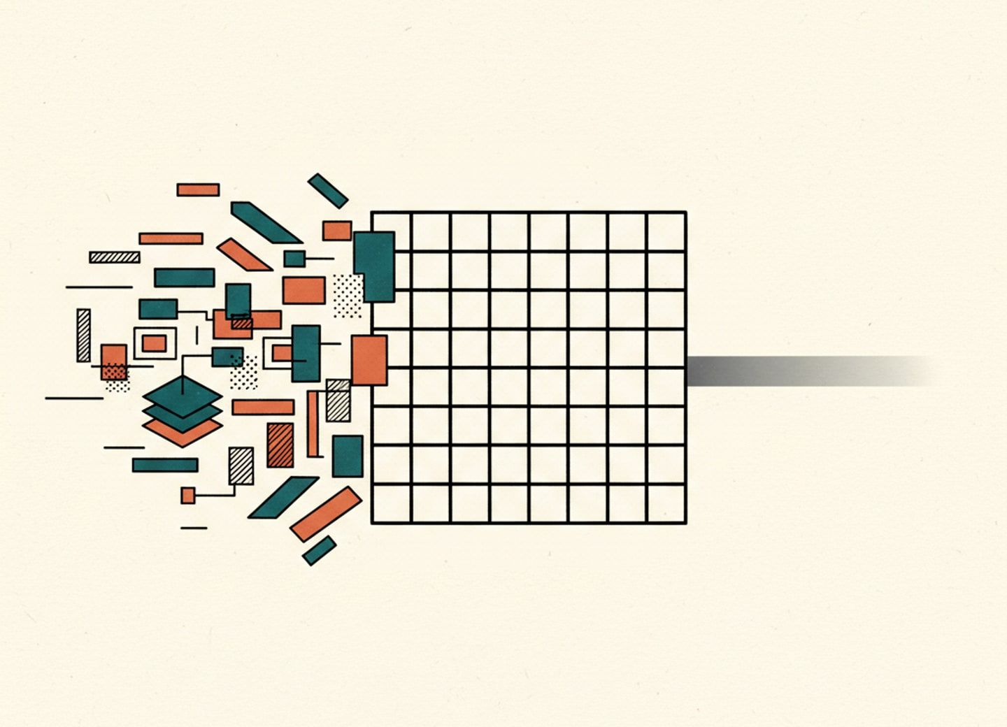 Decomposed rubric rewards generalize across unseen benchmarks
