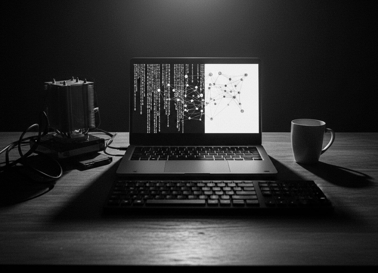 A inferência on-device elimina a dependência da nuvem