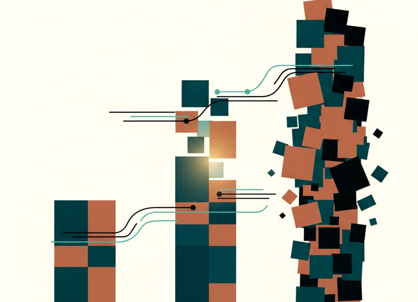 Curated memory unlocks mid-tier agent gains; bloat backfires on saturated models.