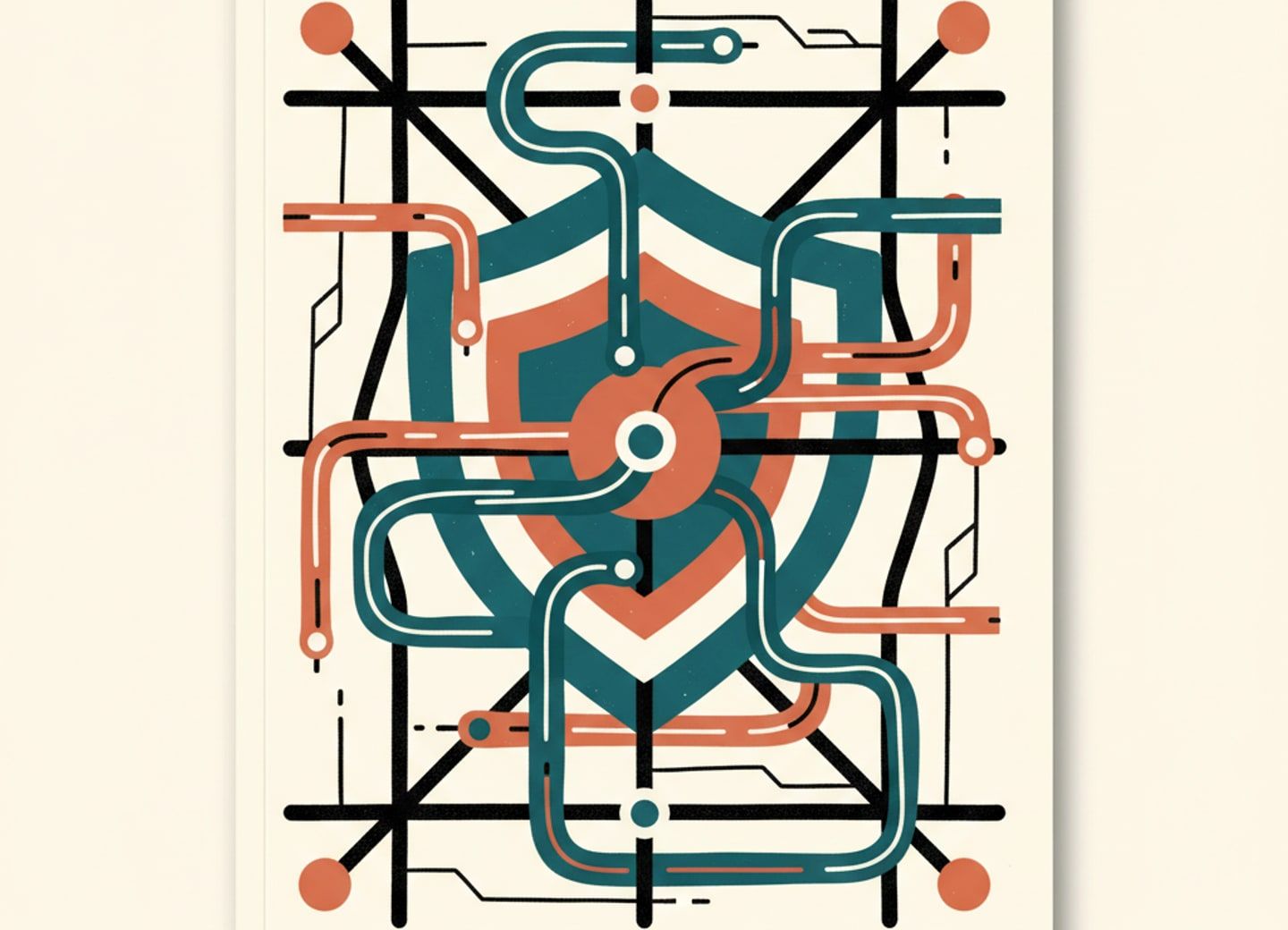 Security woven into the code itself