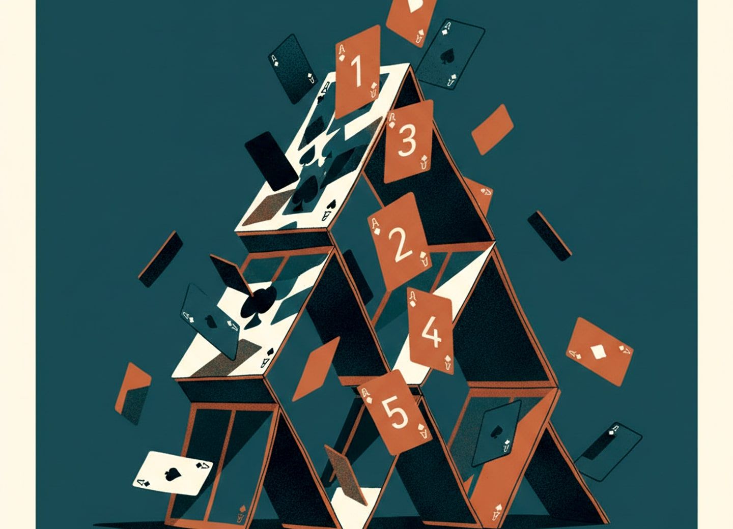 Fallas en cascata: cinco bugs desmantelaron un sistema complejo en días.