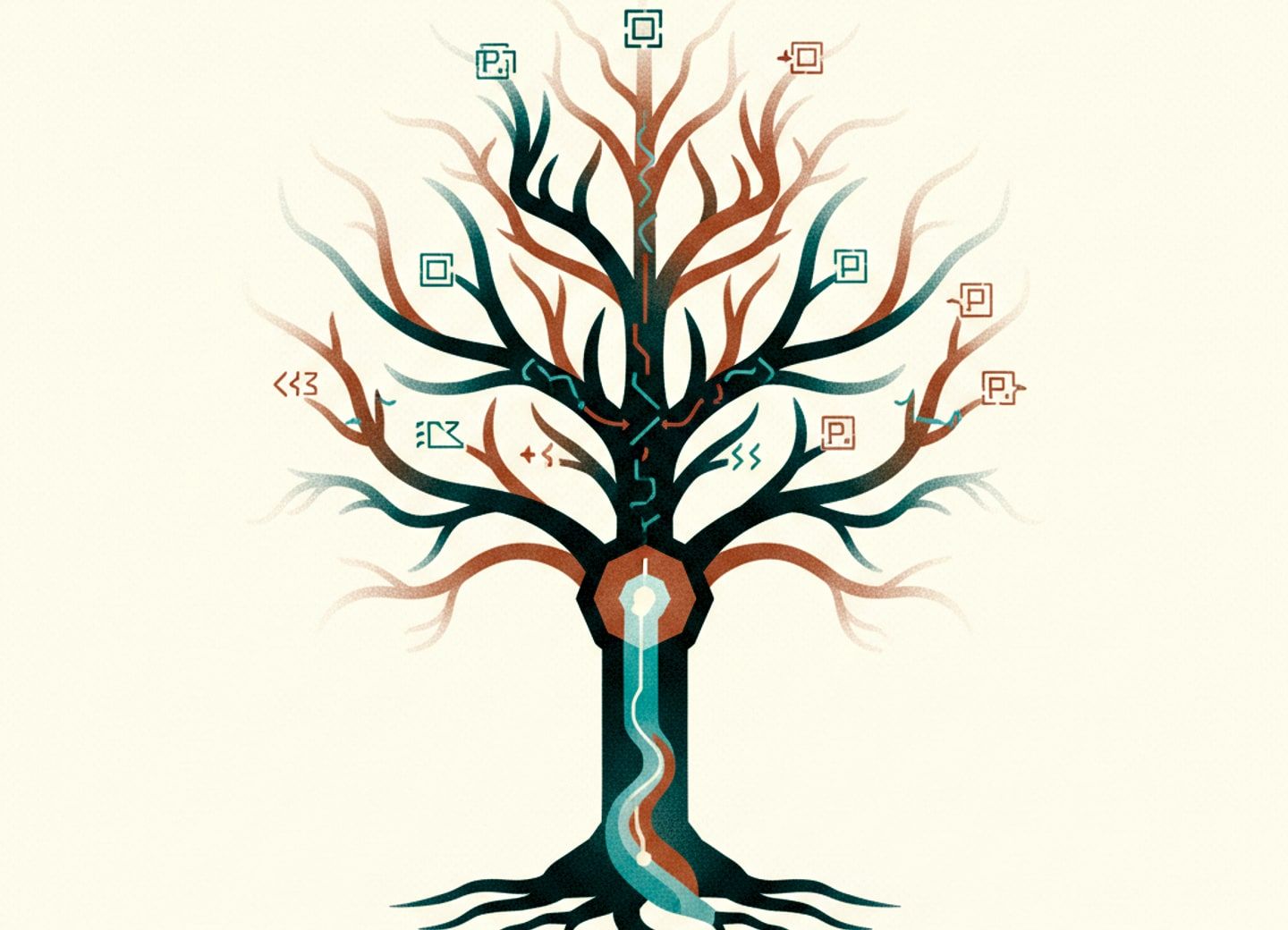 O modelo de branching copy-on-write do Lakebase trata bancos de dados como computação efêmera.