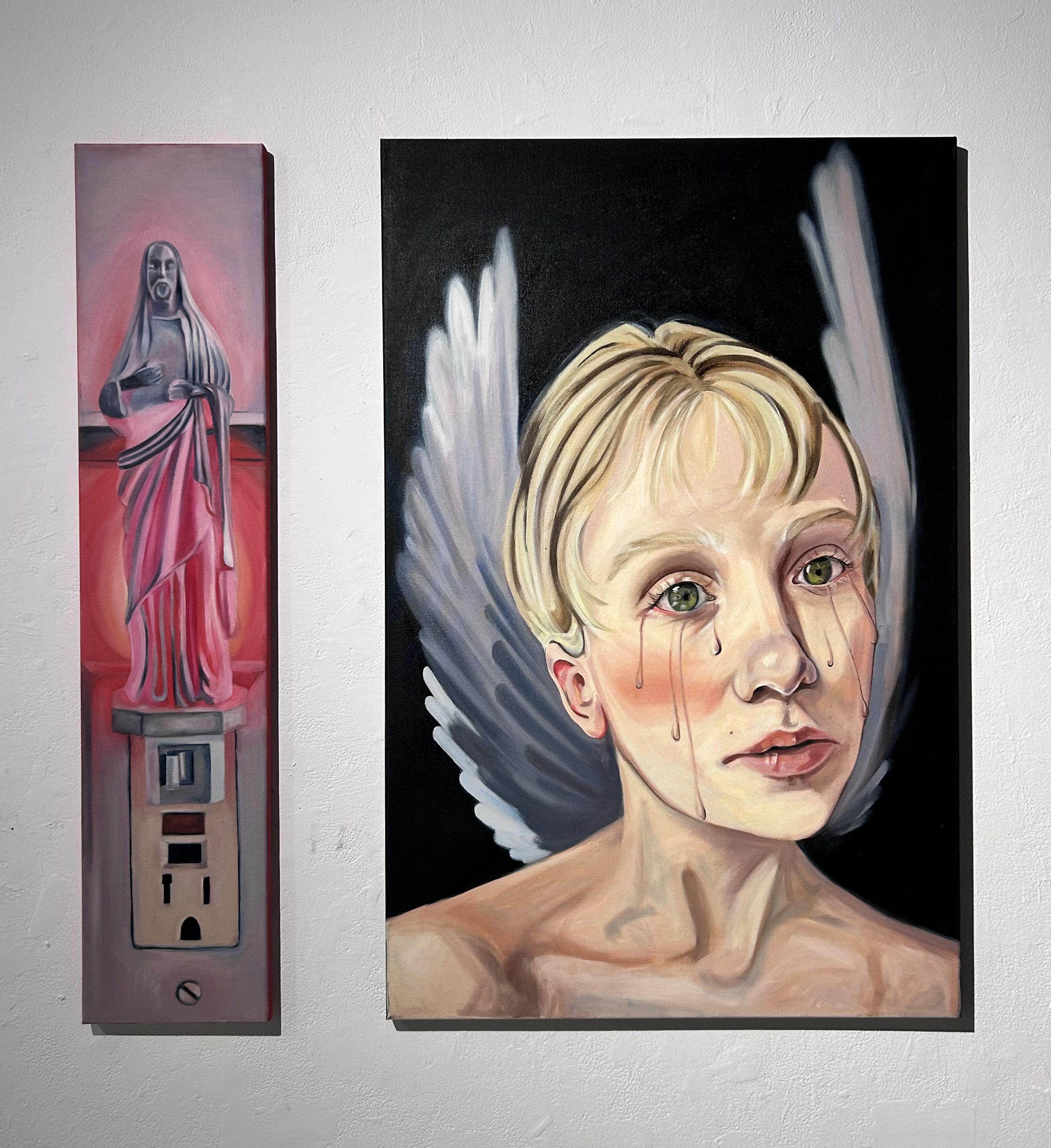 has anyone else died for you?, angel examines her conscience