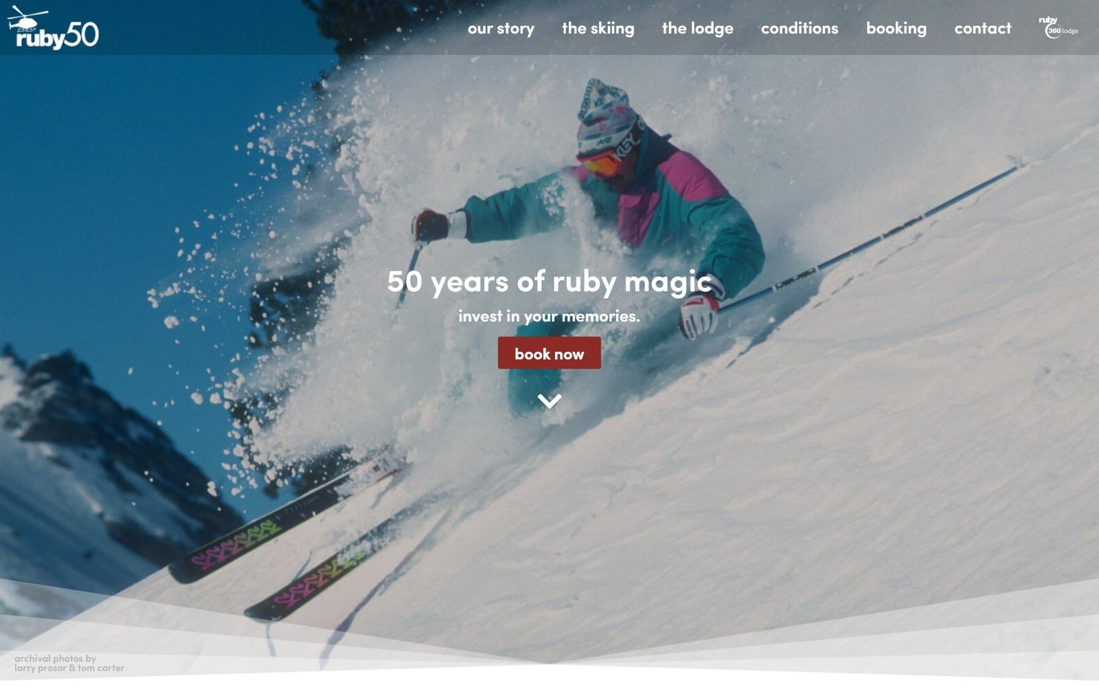 Ruby Mountain Heli website