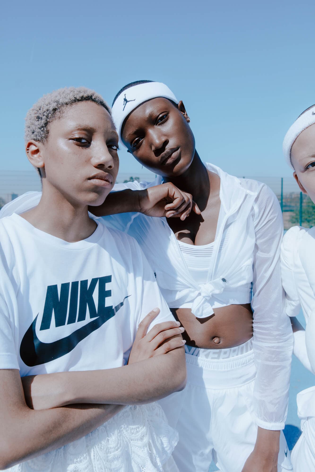 Nike Unlaced, A digital editorial and shopping platform focused on elevating sneaker culture for women