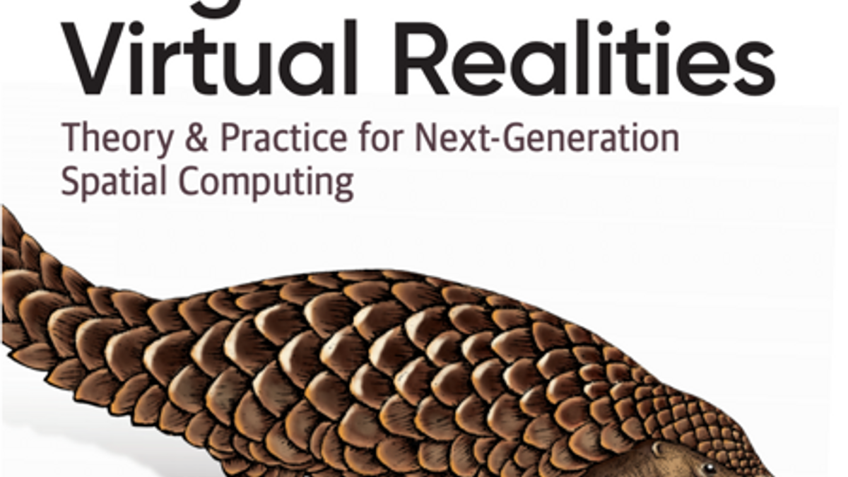 Creating AR VR Book