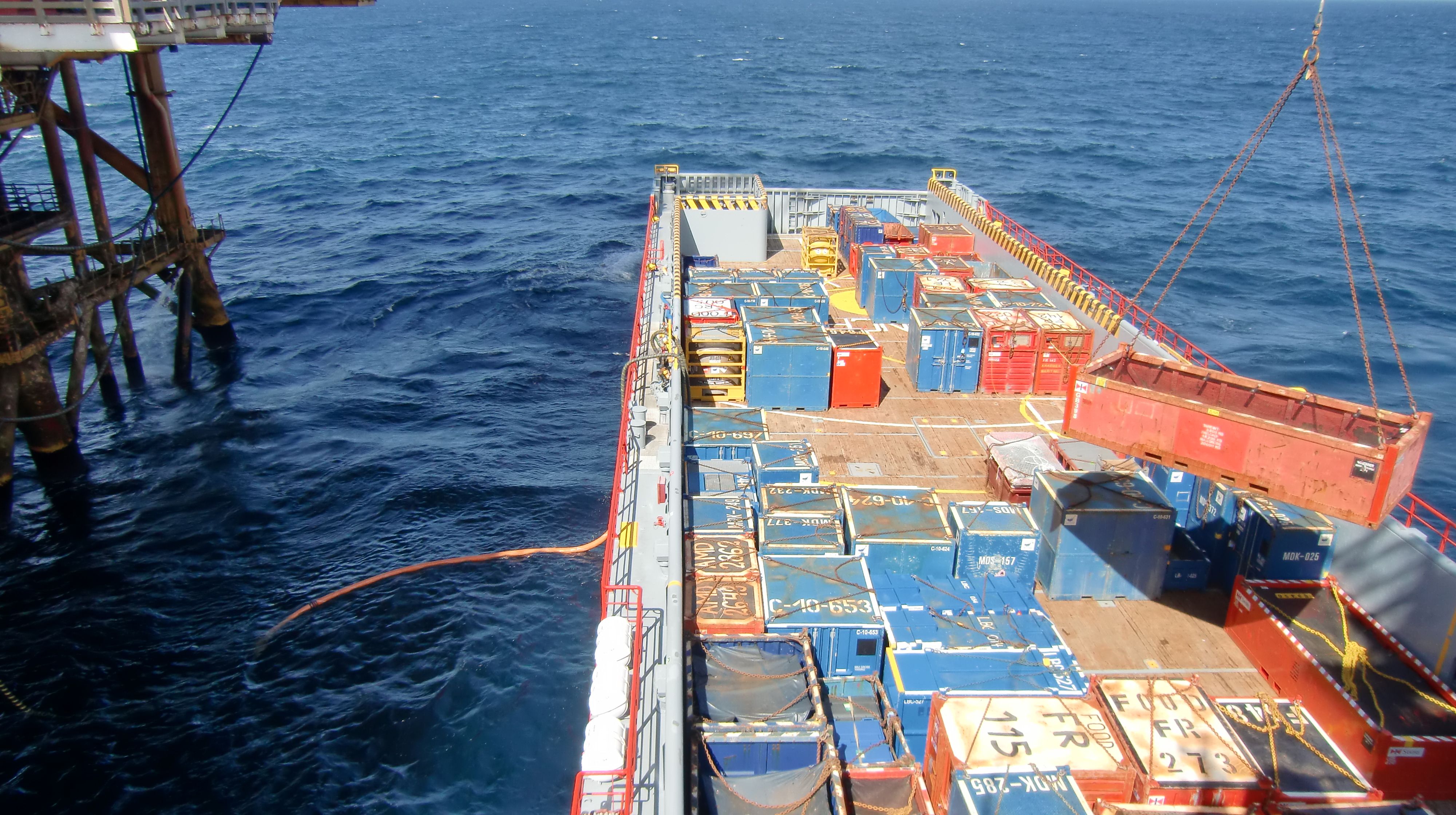 Safe Cargo Transport & Handling for deck crew