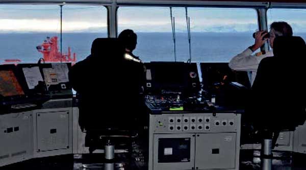 ECDIS Electronic Chart Display and Information Systems - STCW 78