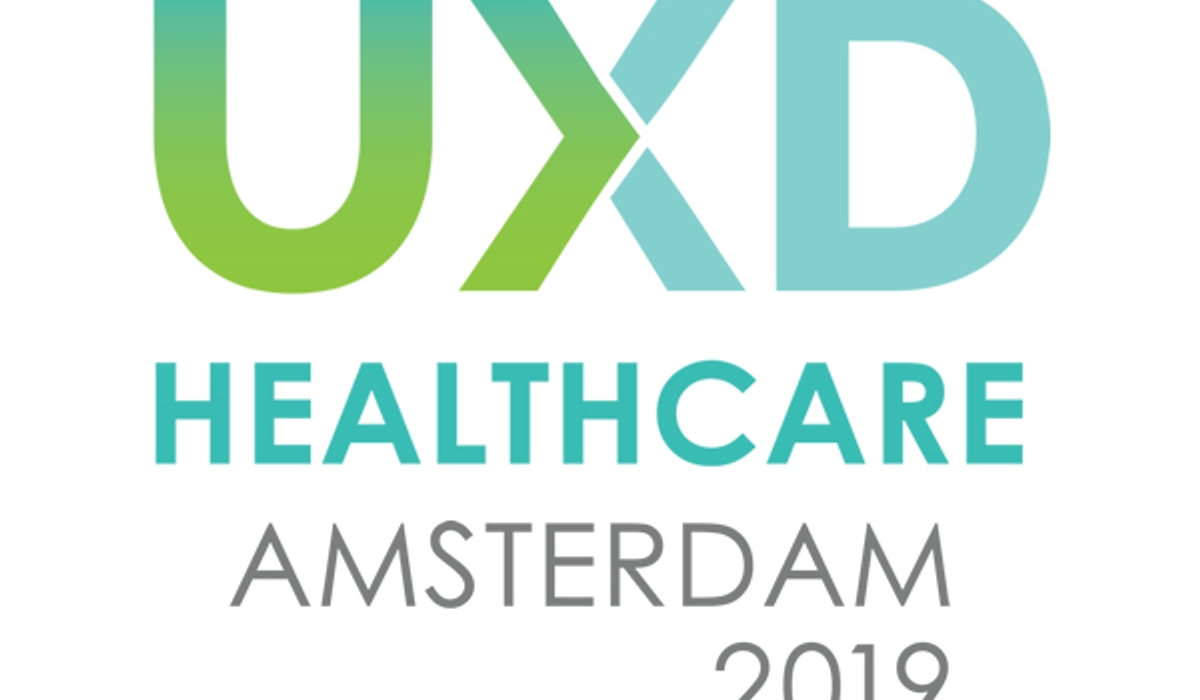 UXD Healthcare Amsterdam 2019