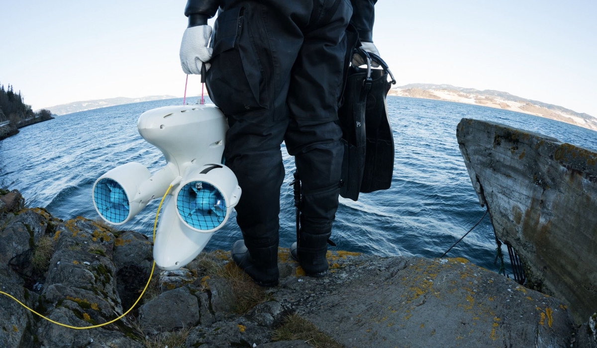 How we coded the world’s coolest ocean drone