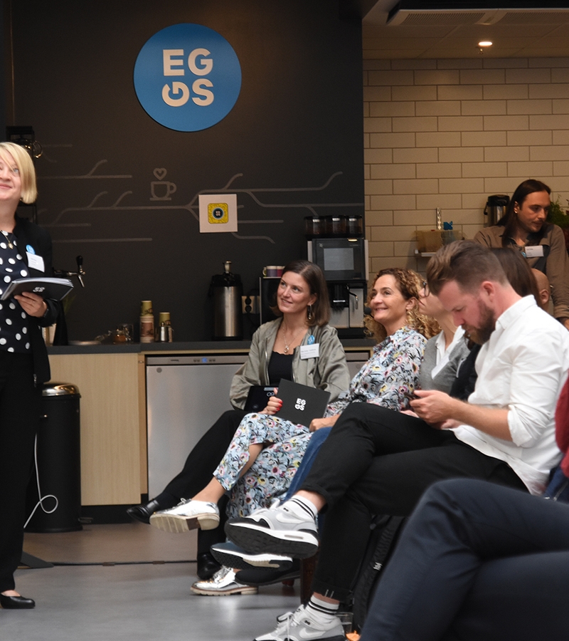 EGGS creates an Advisory Board for its Bergen office