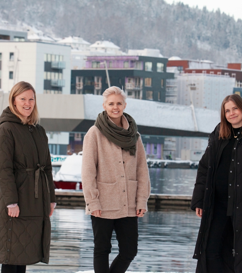 Meet Mari – our latest addition to the Bergen team