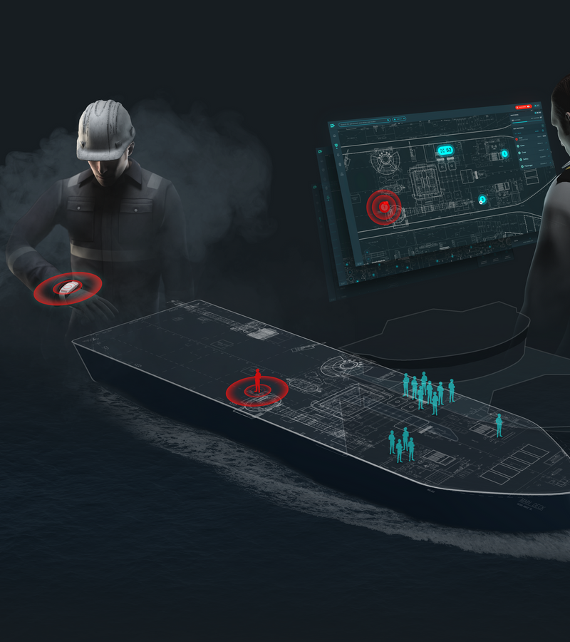 World’s first onboard wireless solution for maritime industry
