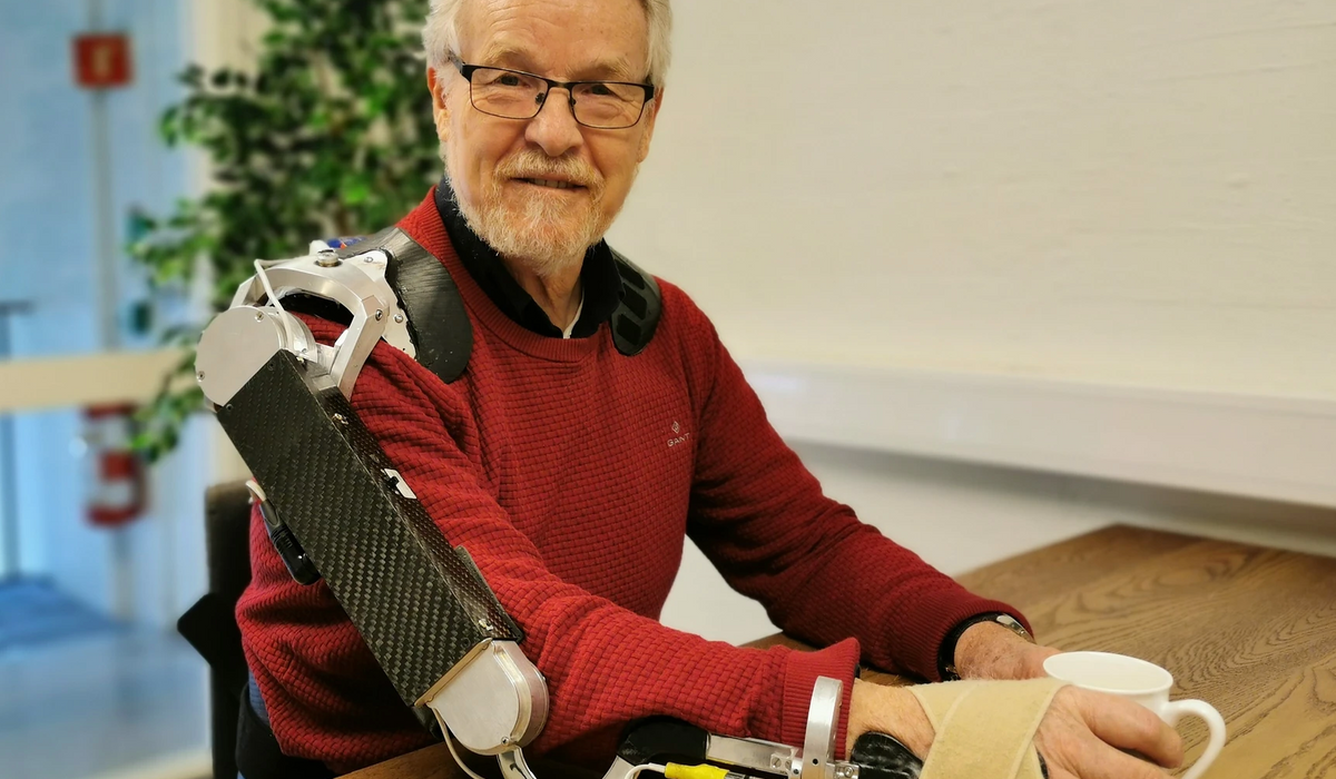 EGGS and Vilje Bionics receive NOK 550 000 in DIP funding