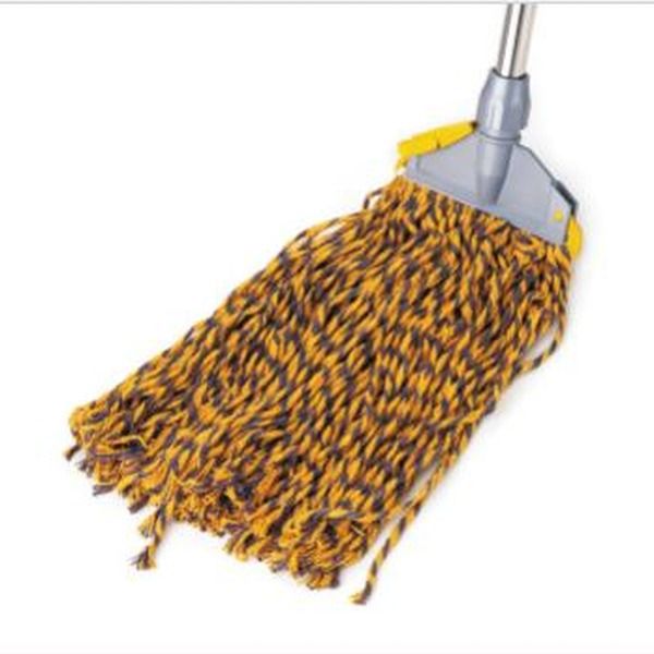 6 inch Clip and Fit Silver Colour mop