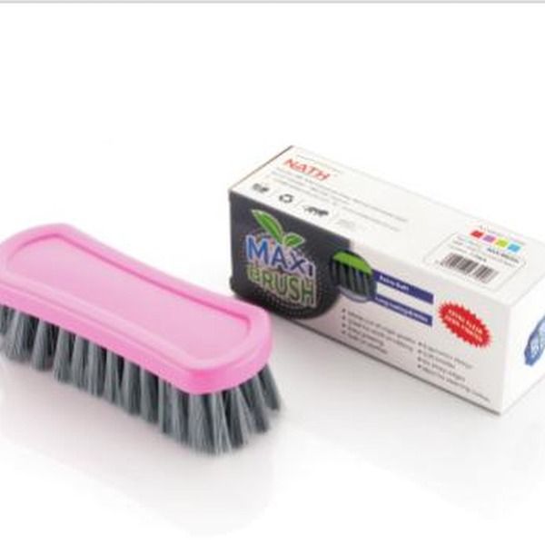 Maxi laundry brush