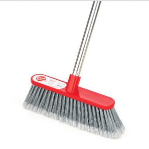 Road broom