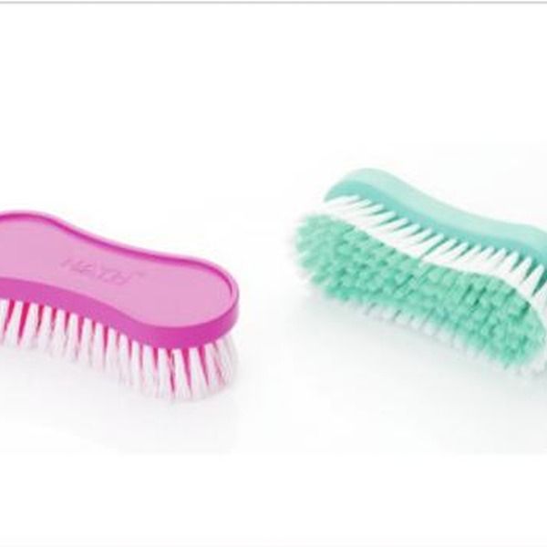 8-type laundry brush