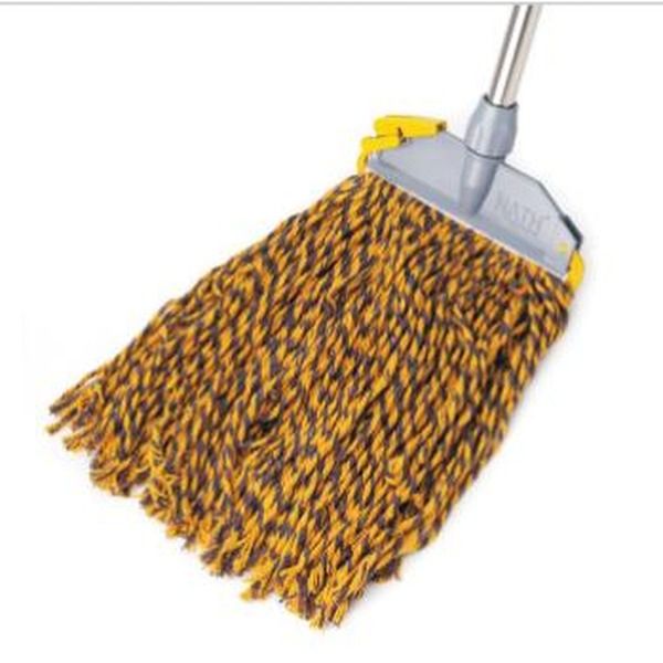 9 inch Clip and Fit Silver Colour mop