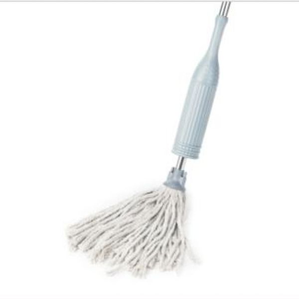 Bottle mop Silver White