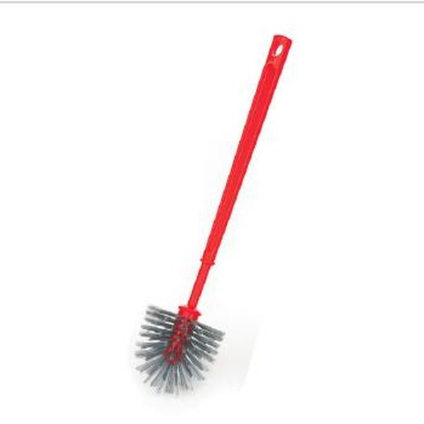 Prime round hockey toilet brush