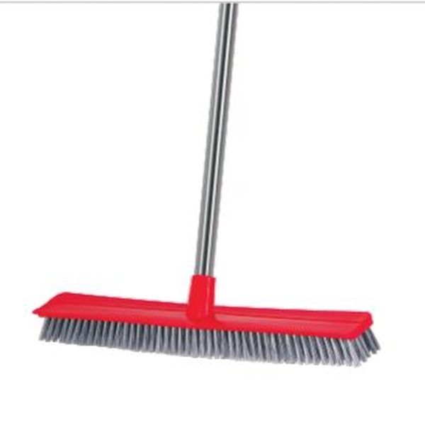 18 inch jumbo hardy broom