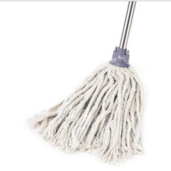 Super mop Silver White