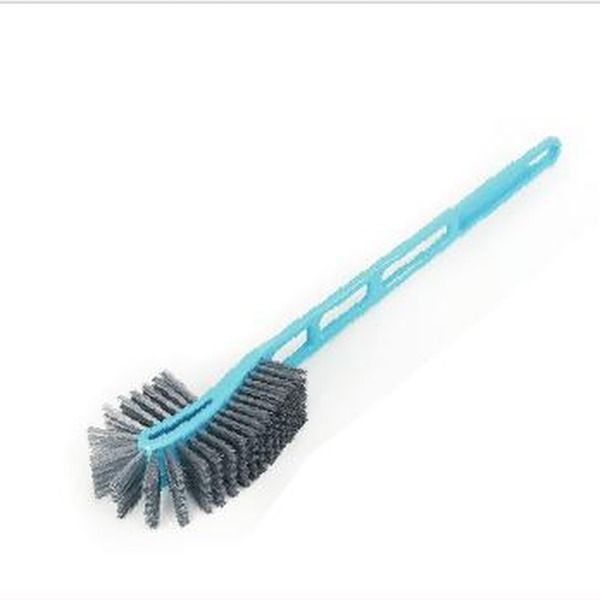 Jumbo double hockey toilet brush