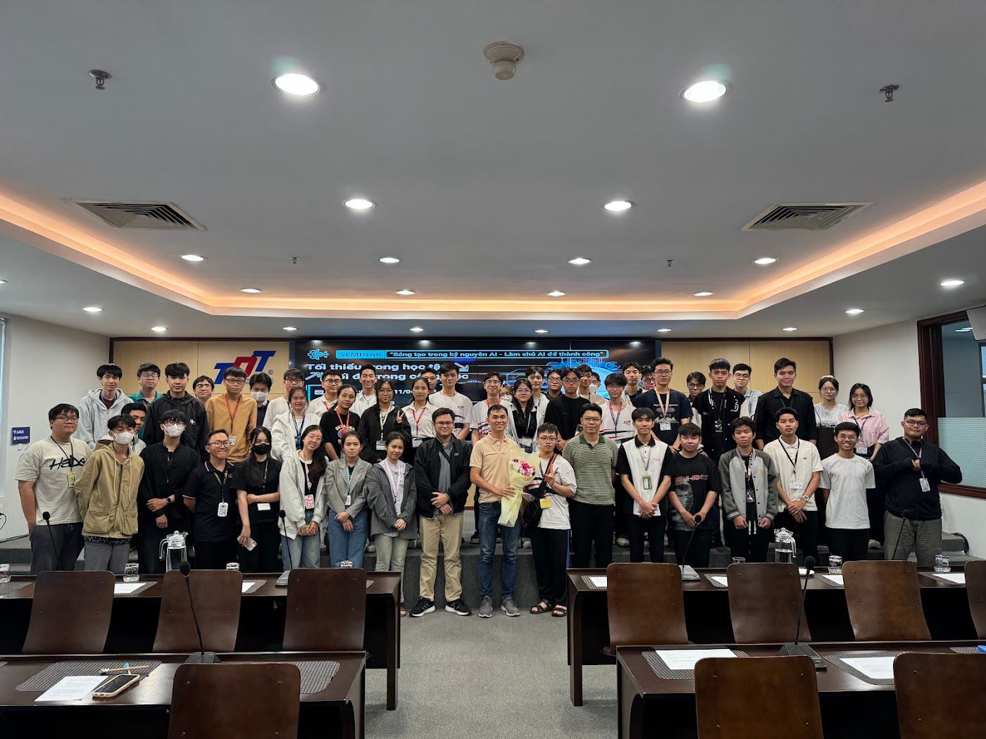 Navigating the AI Wave: Lessons from Ton Duc Thang University