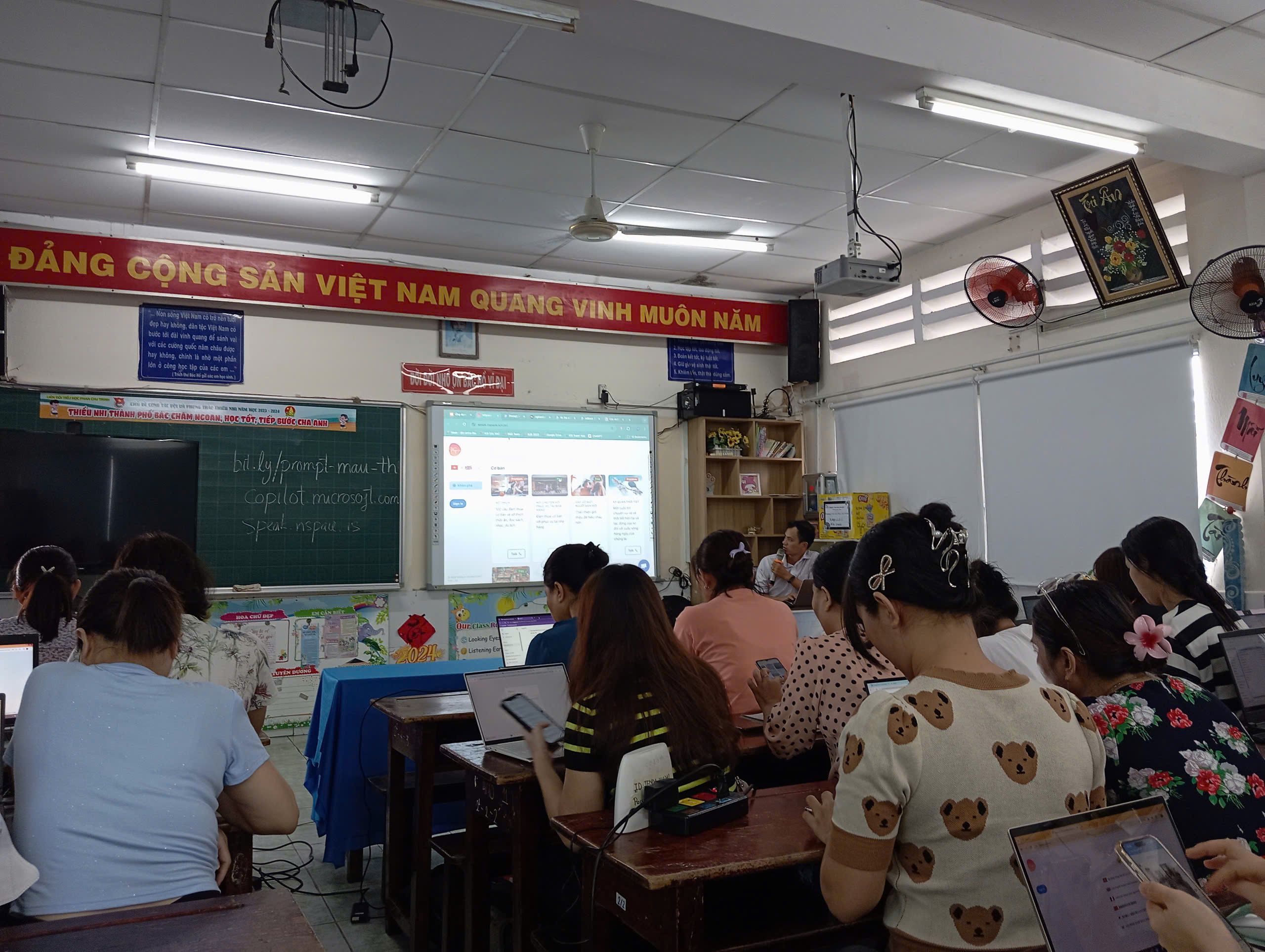 User Spotlight: How an educator shares NSpace as a teaching tool