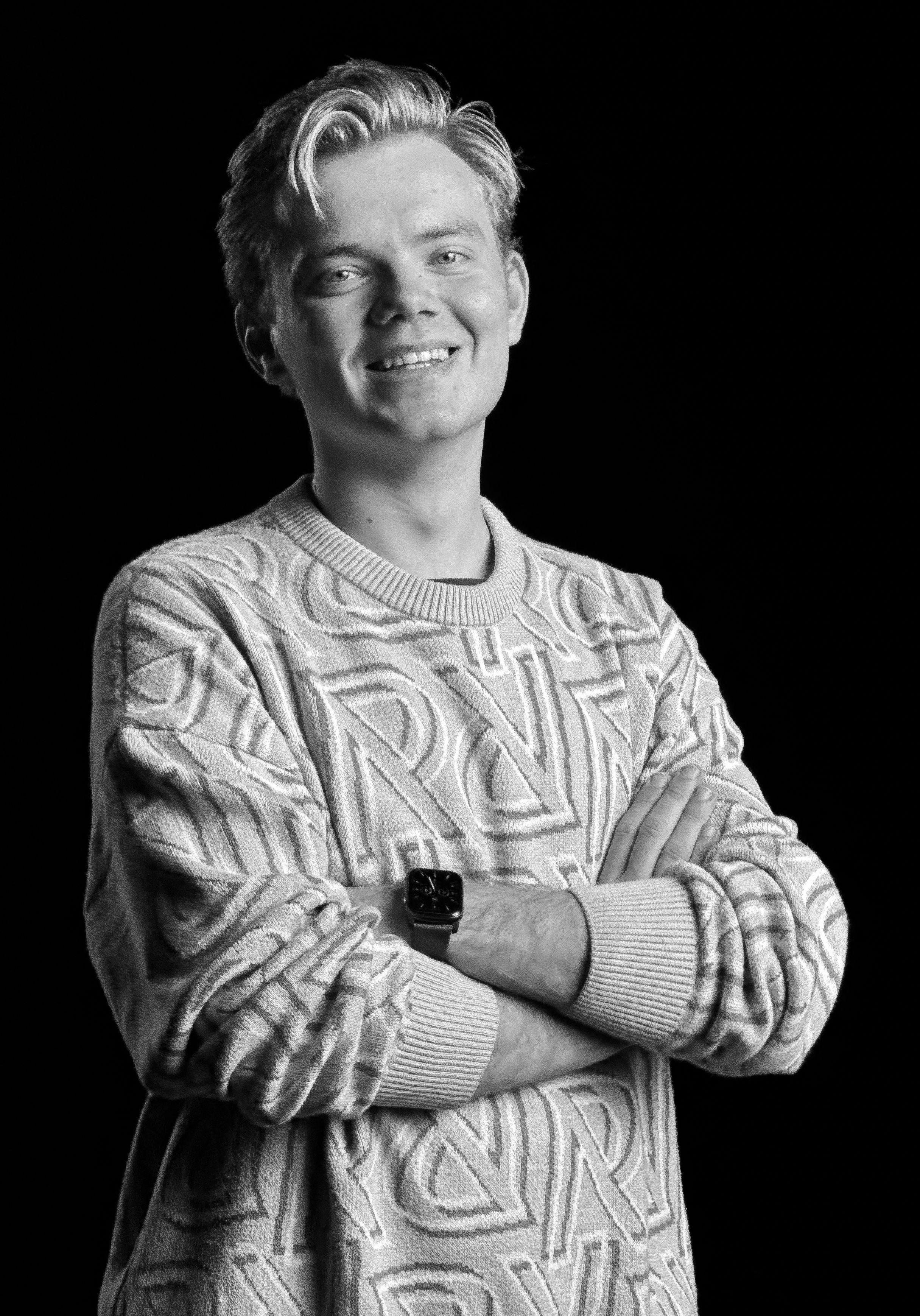 Ben Colwell