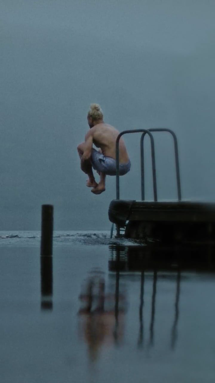 Find Yourself | Sauna