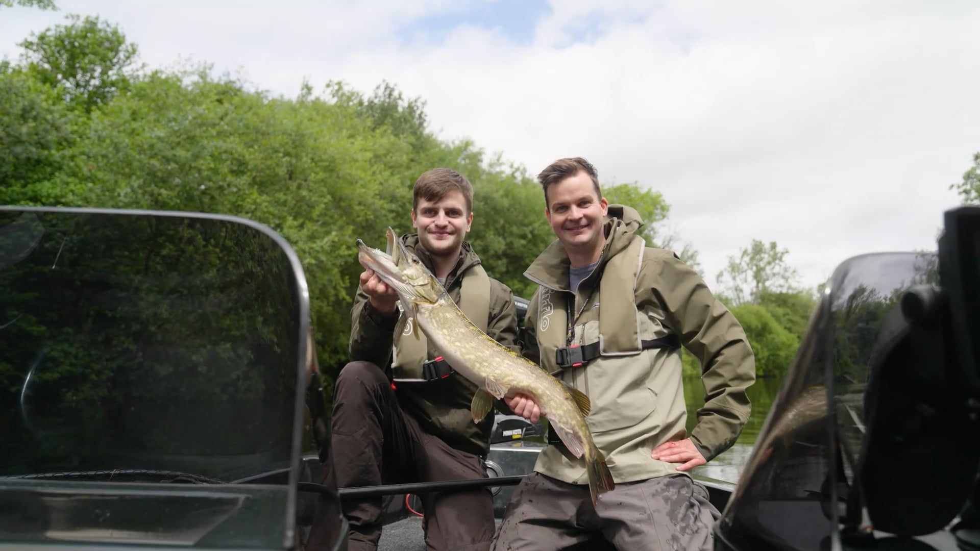 Banagher Angling