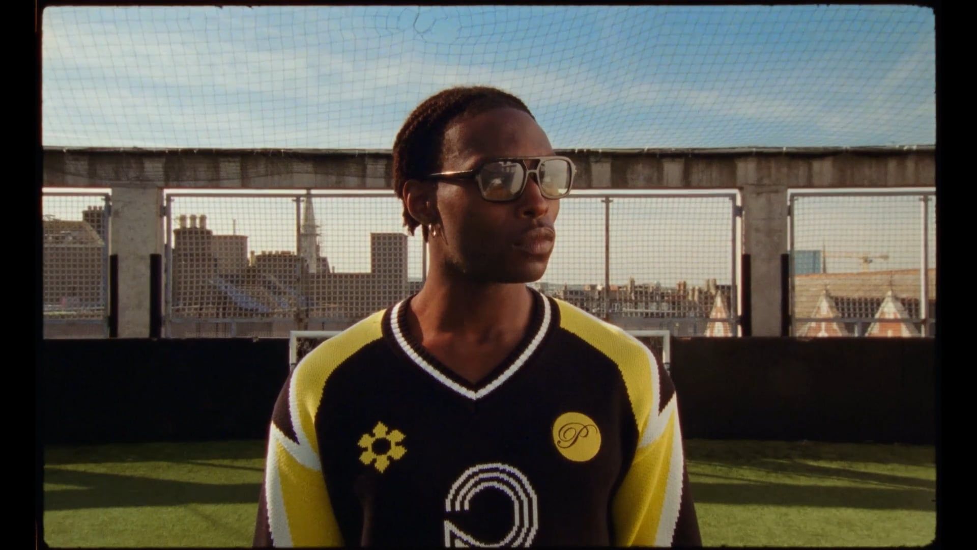 Not Just For Footballers