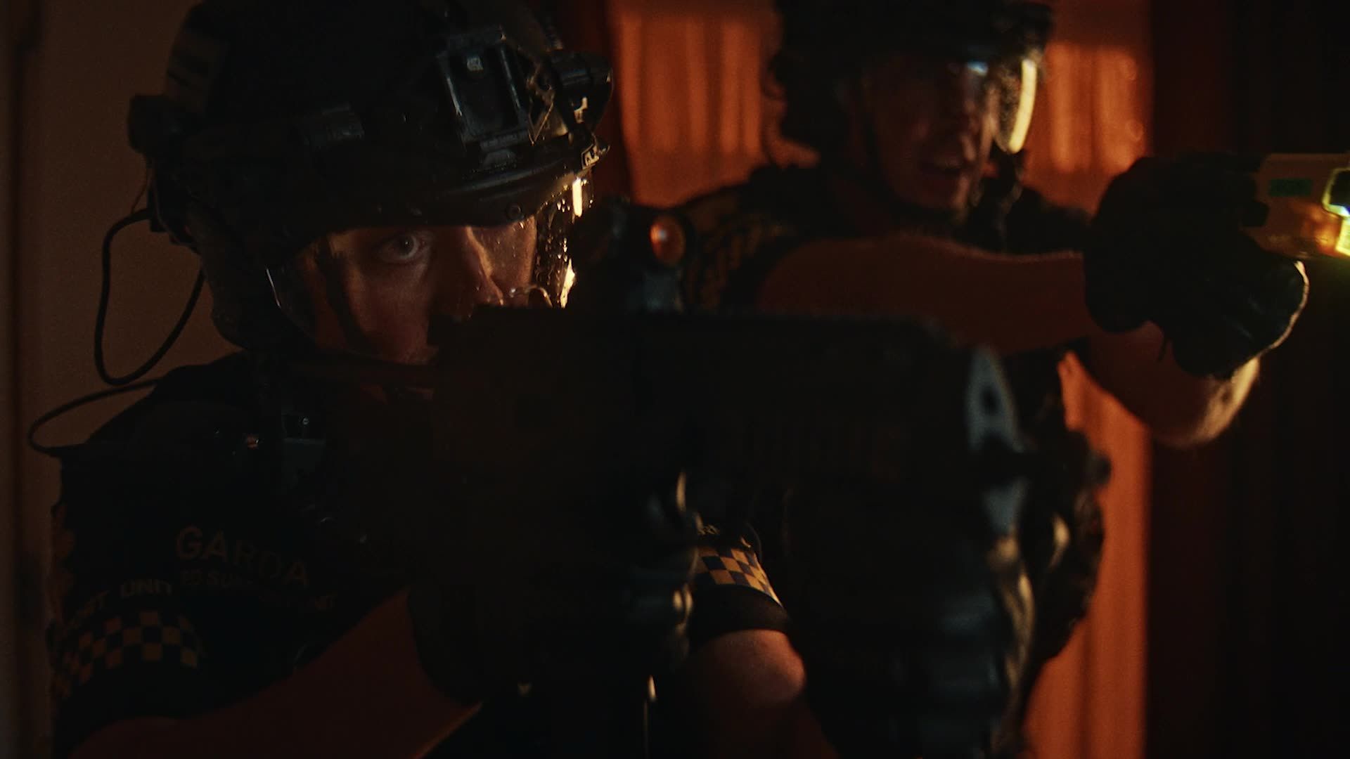 A Job Worth Doing | Armed Support Unit
