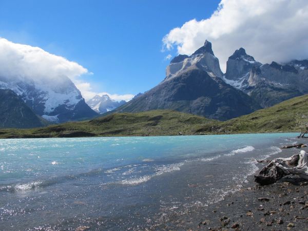 Erkundung der beeindruckenden Natur des Nationalparks Torres del Paine