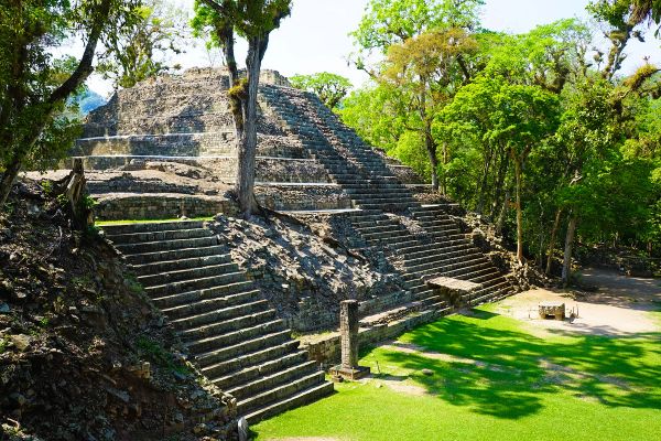 Über die Grenze: Aufbruch nach Honduras