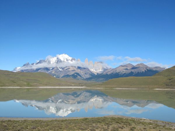 Abschied nehmen von Santiago de Chile